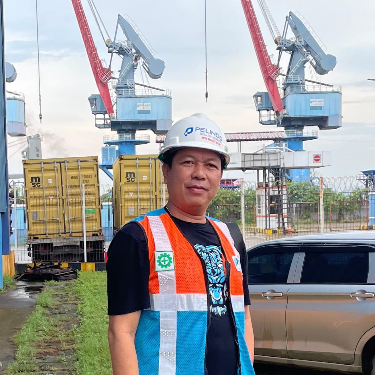 Edi Yanto