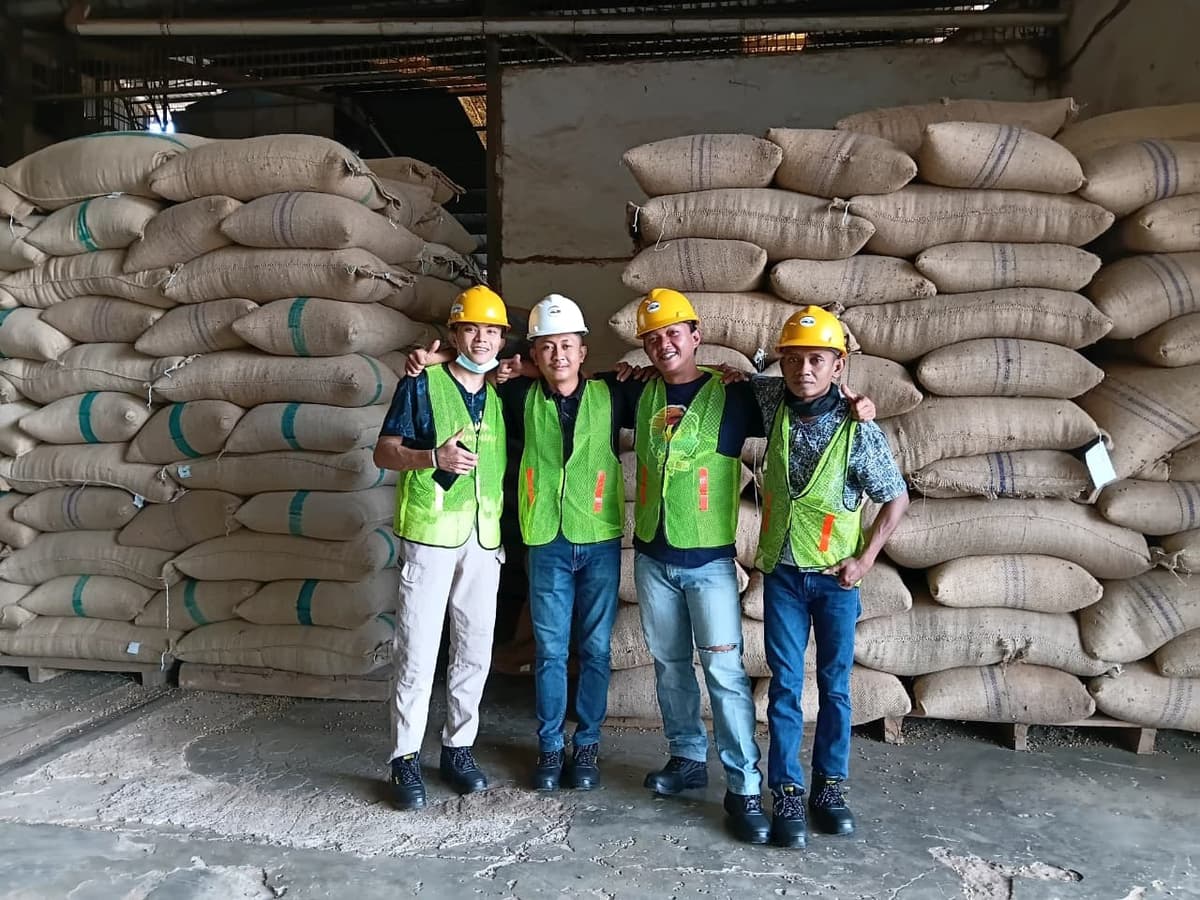 Product Handling & Storage