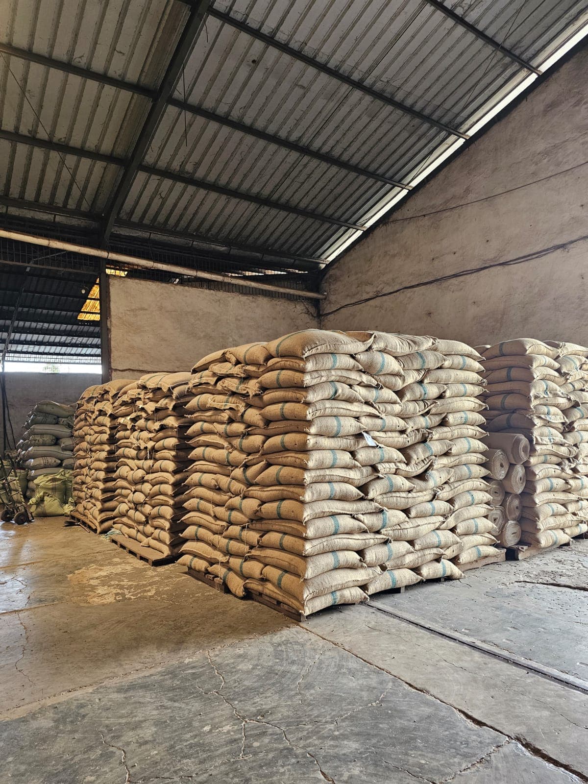 Warehouse Operations