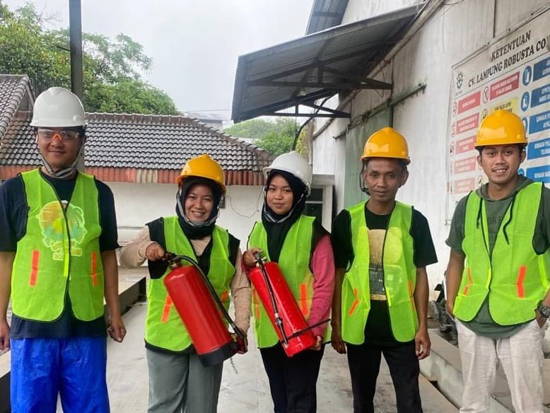Fire Drill Training