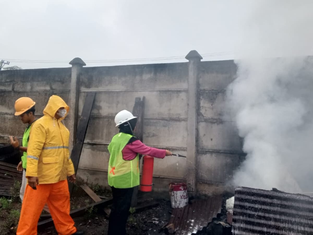 Safety Training Session