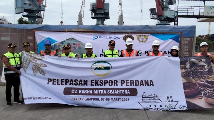 First Export Release Ceremony