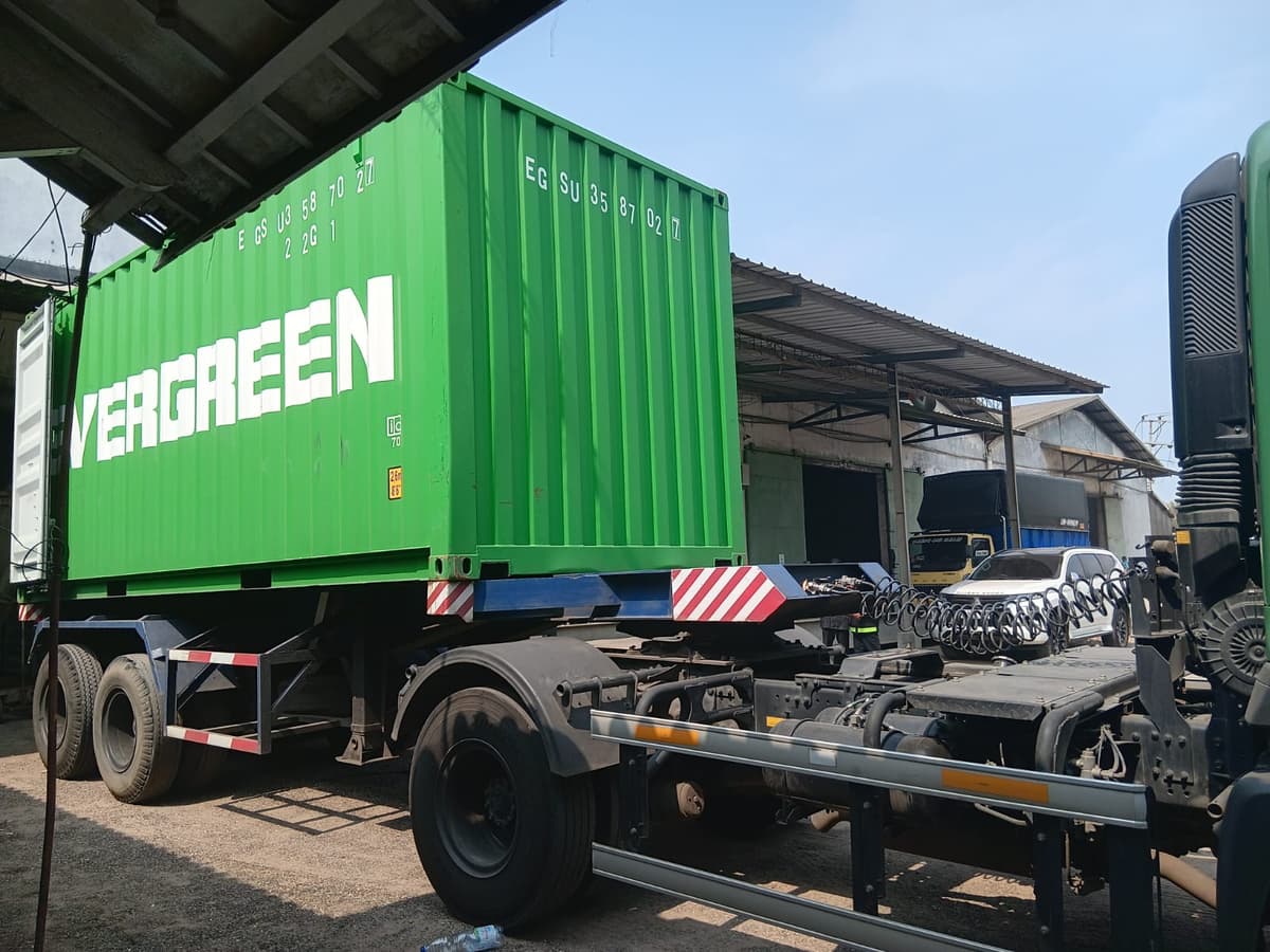 Container Loading Activity